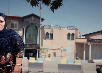 Committing suicide by political prisoner Saada Khadirzadeh