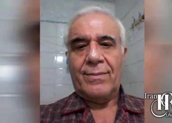 Arjang Davoudi's food and medicine strike in Gohardasht Karaj prison
