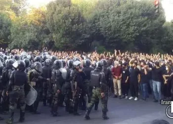 Deadly suppression on protesters against killing of Mahsa Amini