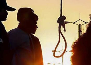 increasing executions in Iran is shocking