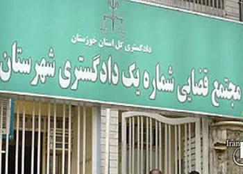 A 65-year-old father hanged himself outside the court because he did not have bail money for his son's release.