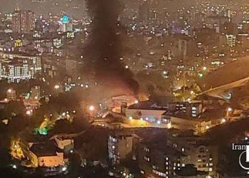 Situation of political prisoners in Evin prison after the conflict and fire