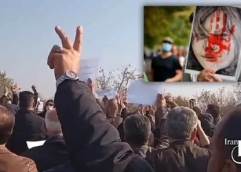 40th day of nationwide protests and strikes in Iran coincides with the 40th of Mahsa Amini