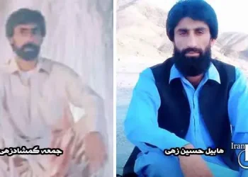 Three Baloch prisoners executed in Zahedan and Zabul prisons.
