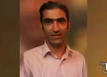 Whipping sentence and making a case for political prisoner Sina Zahiri