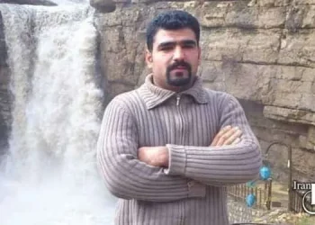 A businessman named Hyman Hamzeh killed by the border regiment forces in the village of Bioran Sardasht