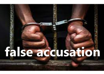 Accused of connection with Israel and kidnapping