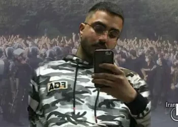 Death sentence of Majid Reza Rahnavard Payan Deh executed in public in Mashhad