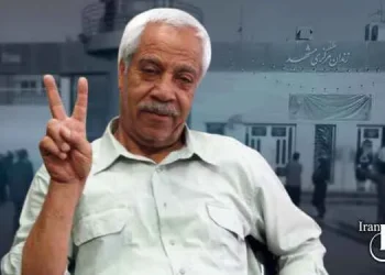 Freedom-loving teacher Hashem Khastar beaten and transferred to solitary cell