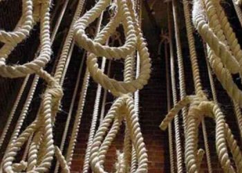 Gohardasht, Sari and Central Karaj prisons, execution of 10 prisoners in 7 days