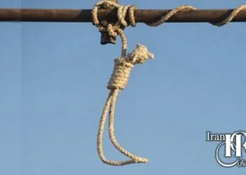 Hamadan and Gorgan. Execution of three prisoners