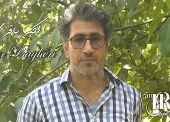 Political prisoner Akbar Bagheri's condition worsened in Gohardasht prison