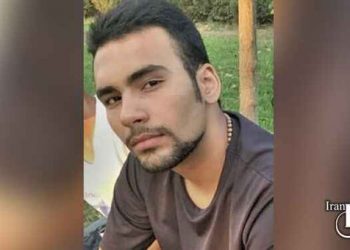 Mohsen Shekari executed for crime of blocking the street