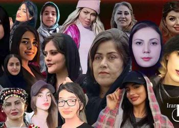 74 women killed during nationwide uprising of Iranian women