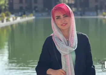 Fatemeh Harbi sentenced to 5 years in prison and two years of exile Fatemeh Harbi has two children