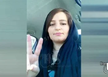 Masoumeh Sanobari arrested in Karaj