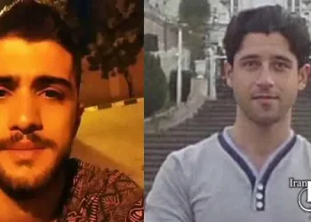 Mohammad Mehdi Karami and Mohammad Hosseini executed in Karaj Central Prison