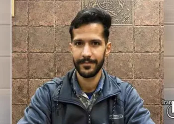 Sajad Zare's detention continues in Shiraz Central Prison