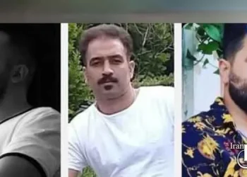 Three prisoners sentenced to death in Isfahan