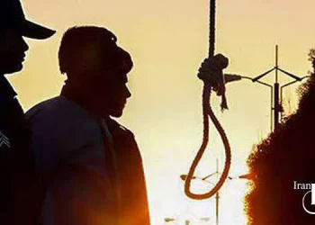 Two prisoners executed in Salmas Prison
