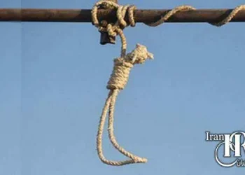 Two prisoners were executed in Roodānand Lakan prisons in Rasht