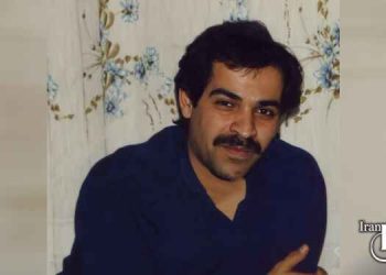 Injury of political prisoner Mohammad Ashtiani in Karaj Central Prison due to beating