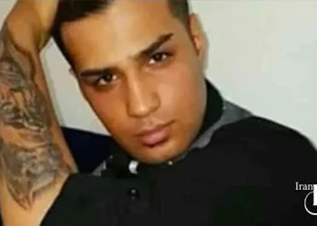 A 20-year-old man executed in Dieselabad prison in Kermanshah
