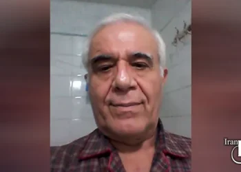 Arjang Davoudi Re-arrested in front of Khamenei's house a few days after his release