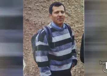 Khosro Rahnama, a political prisoner of the 60s, was arrested again