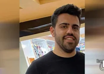 Sahand Noormohammadzadeh was sentenced to prison and exile