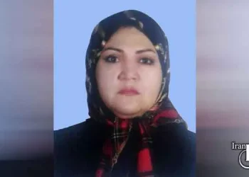Fatemeh Mothana’s torturing by handcuffing her to the hospital bed