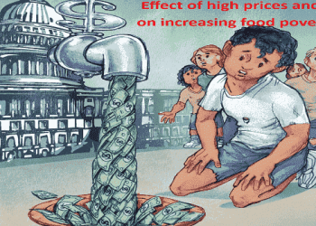 Increasing food poverty in Iran due to the effect of high prices and inflation