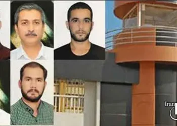 Letter of Sunni political-ideological prisoners of Vakil Abad prison in Mashhad to international community .