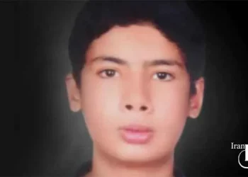 Amnesty International's warning regarding the threat of execution of child prisoner Hossein Shahbazi