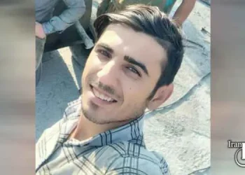 Ayoub Ghaibipour sentenced to 15 years in prison - Nationwide protests