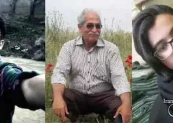 Four political prisoners Accused to Moharebeh and corruption on earth