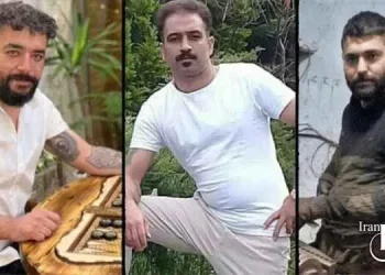 Majid Kazemi, Saeed Yaqoubi and Saleh Mirhashmi sentenced to death by Supreme Court