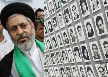 Shocking Confessions of Evin Prison Chief During 1988 Massacre