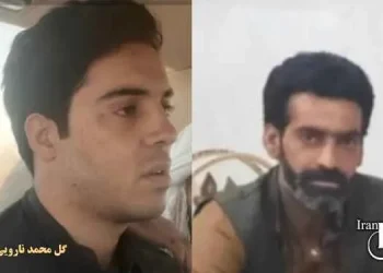 Six Baloch prisoners executed within two days