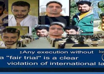 UN Human Rights Council's fact-finding panel condemned the unjust execution of Iranian protesters In a statement, the fact-finding panel of the United Nations Human Rights Council announced that the confessions obtained under torture have no legal value and are a violation of international law. According to the Iranian Human Rights Society, on Saturday 30th of Ardibehesht of the Iranian month of 1402, equal to May 20, 2023, the UN Human Rights Council's fact-finding mission issued a statement. In this statement, the unjust execution of three protesting youths is strongly condemned and recognized as a violation of international law. The statement adds: "There is serious evidence that shows that the execution of Majid Kazemi, Saleh Mirhashmi and Saeed Yaqoubi was unjust. These people are accused of participating in nationwide protests that started in Iran last September. And their accusations are based on confessions obtained through torture. And these confessions obtained under torture have no legal value." In an obvious crime, three political prisoners from the nationwide protests, Saleh Mirhashmi, Majid Kazemi and Saeed Yaqoubi, were executed in the morning of Friday, May 19, in Dastgerd prison in Isfahan. Their accusation was the murder of three Basij members during the nationwide demonstrations in Isfahan. This was while their confessions were taken under the most severe torture. We remind you that in March 2023, the United Nations Human Rights Council extended the mission of the Special Rapporteur on Iran. Also, in November 2022, the Human Rights Council appointed a fact-finding panel to investigate cases of human rights violations related to the uprising of the Iranian people.