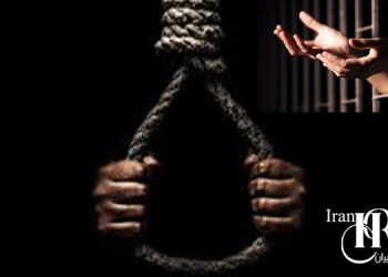 Gorgan, execution of a prisoner in Amirabad prison