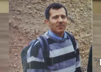 Khusro Rahnama, one of the political prisoners of the sixties, was sentenced to five years in prison