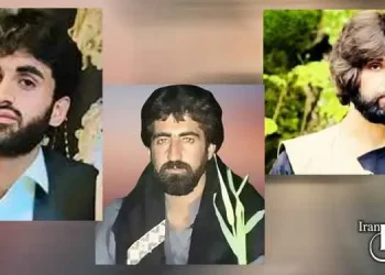Prison and exile sentencing of three people who detained in Zahedan nationwide protests