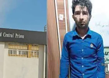 murdering a special unit agent, by a 33-year-old man