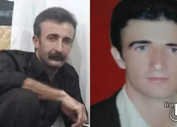 Artificial and False execution and death threats to Luqman Ghaderi
