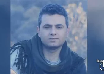 Environmental activist Yaser Nouri was violently arrested.