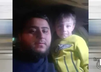 Ali Honarzad, a prisoner in Salmas’s prison, requested help from the people