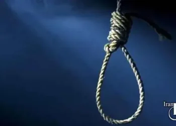 Kerman - Zarand. A prisoner was executed after six years of imprisonment.