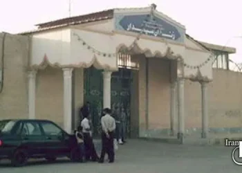 Sepidar Ahvaz, increasing execution in Sepidar Ahvaz prison