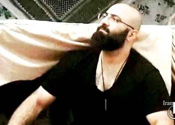 Shoresh Morovati, accused of Moharebeh, transferred to solitary confinement